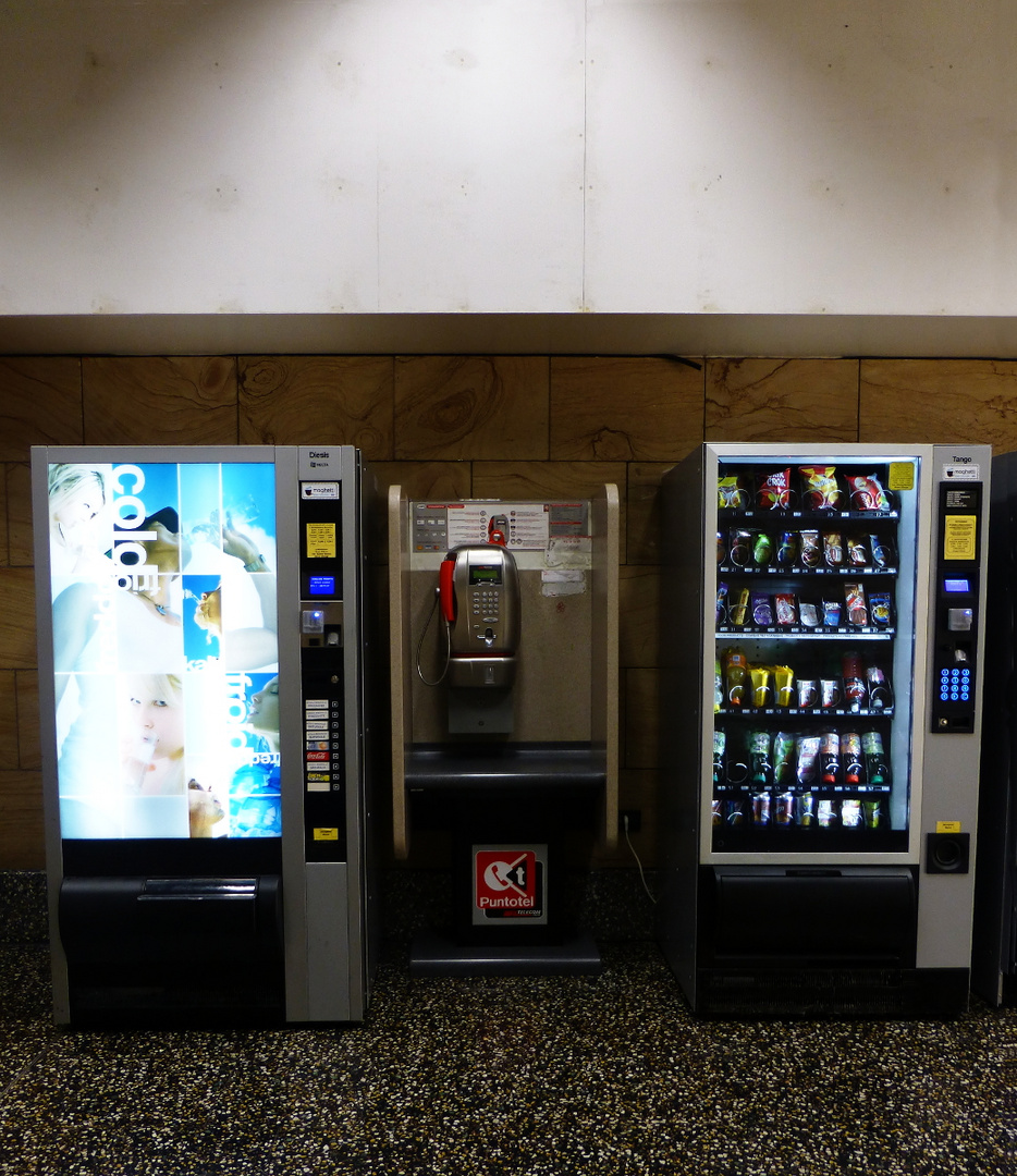 Malpensa robots