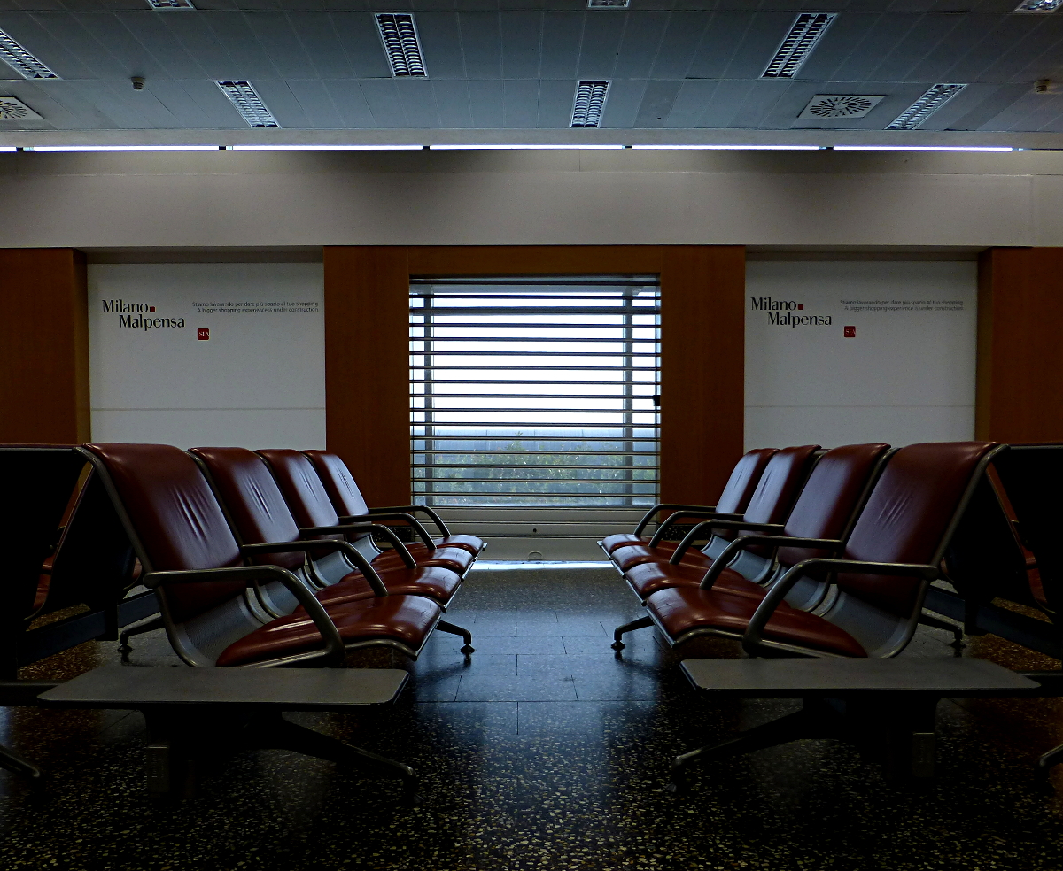 Malpensa seats