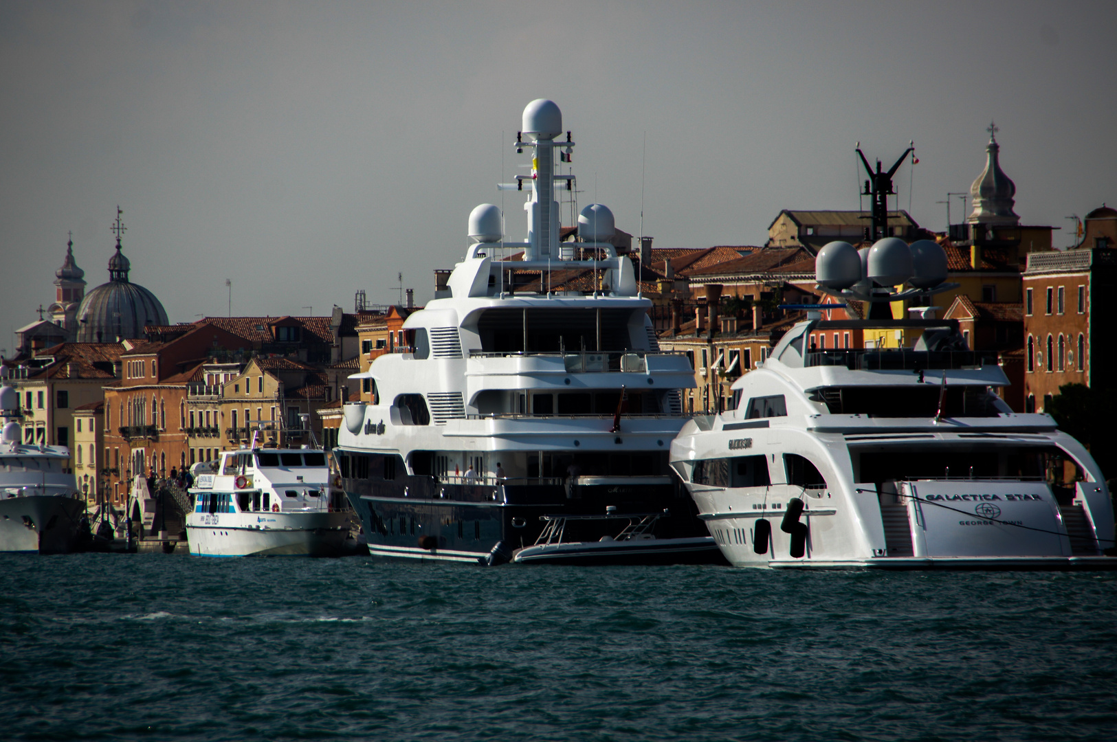 Malreise Venedig August 2015 -3