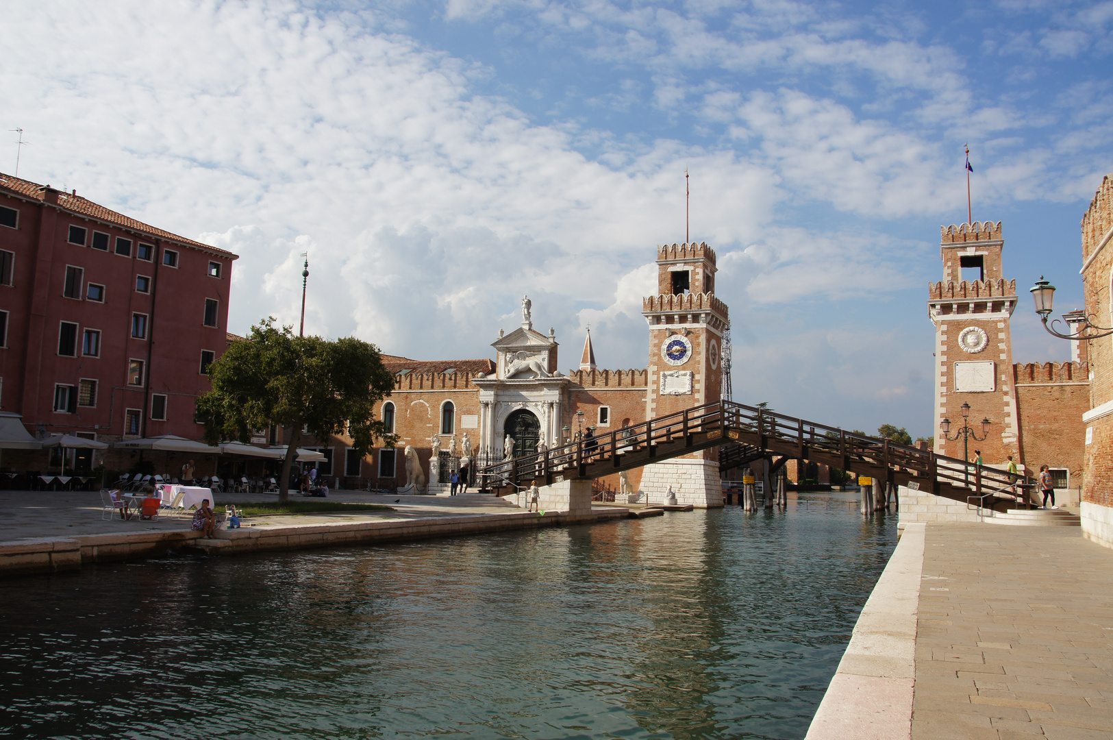 Malreise Venedig August 2015 -4