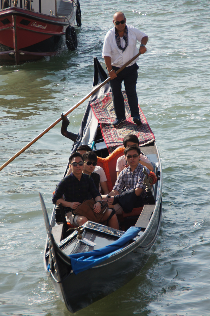 Malreise Venedig August 2015 -6