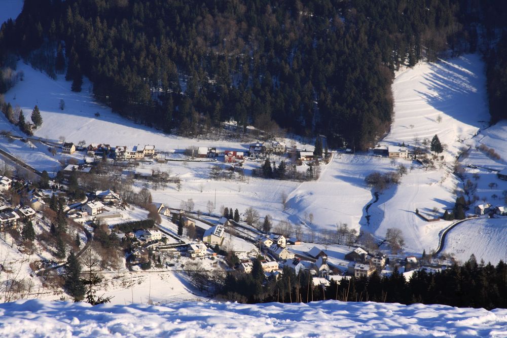 Malsburg Marzell im Kandertal