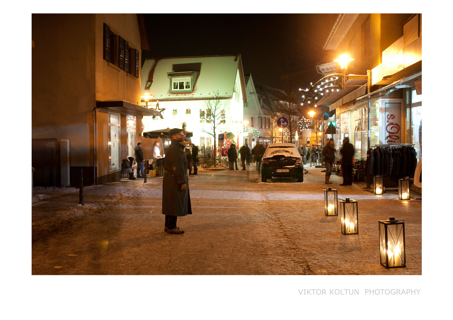 Malsch Weihnachtsmarkt 2010 / 4