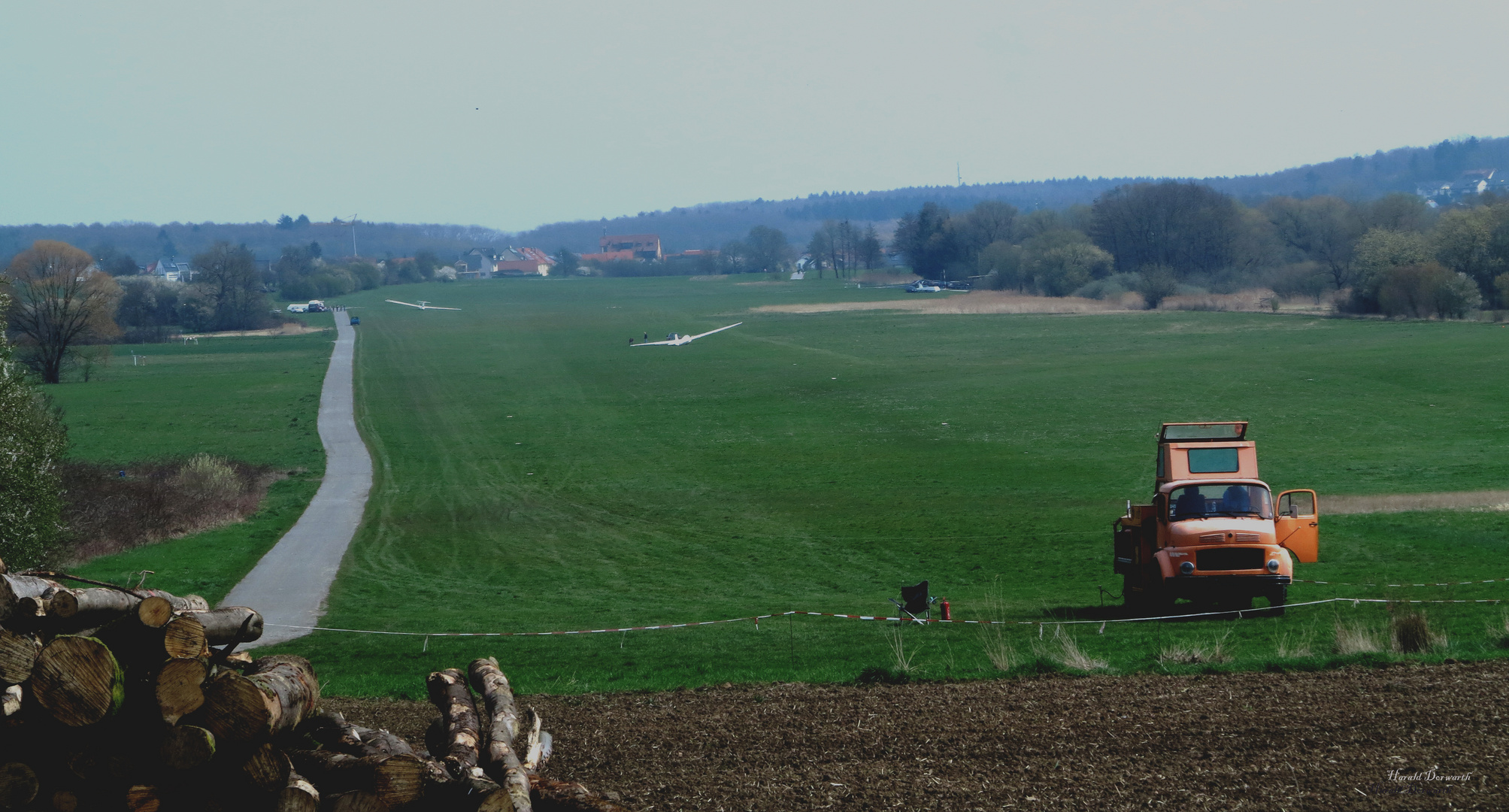 Malscher Segelflugplatz