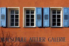 Malschule Atelier Galerie