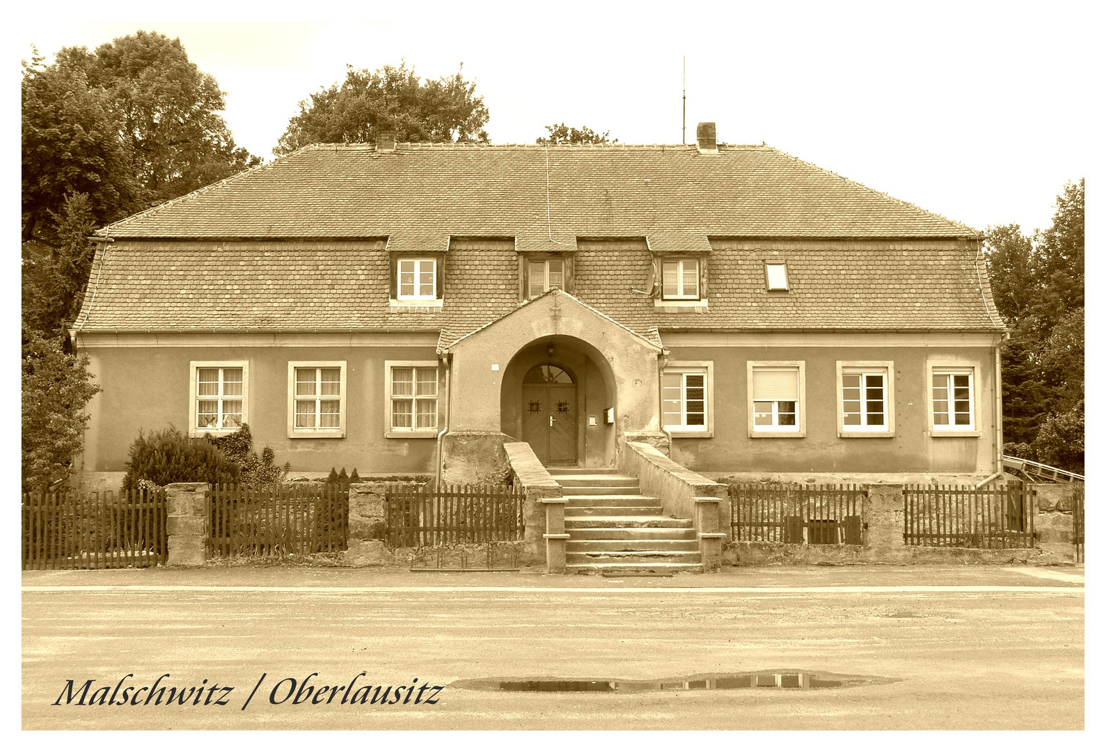 Malschwitz / Oberlausitz