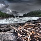 Malselvfossen - Nordnorwegen