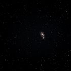 Malstrømgalaksen M51