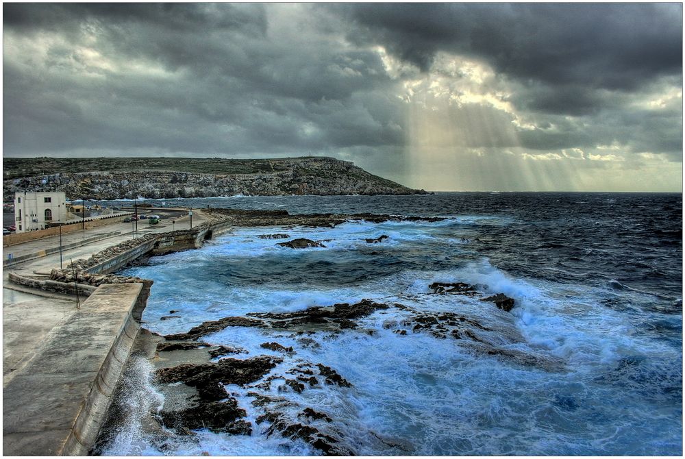 Malta... Foto & Bild | europe, malta, wetter Bilder auf ...