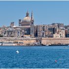 Malta 2018-07-31 Stadtansicht-Valletta