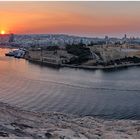 Malta 2018-07-31 Valletta-Panorama