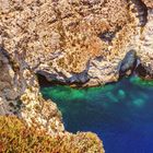 Malta, Blaue Grotte