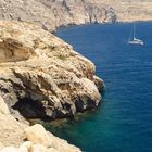 Malta, Blaue Grotte