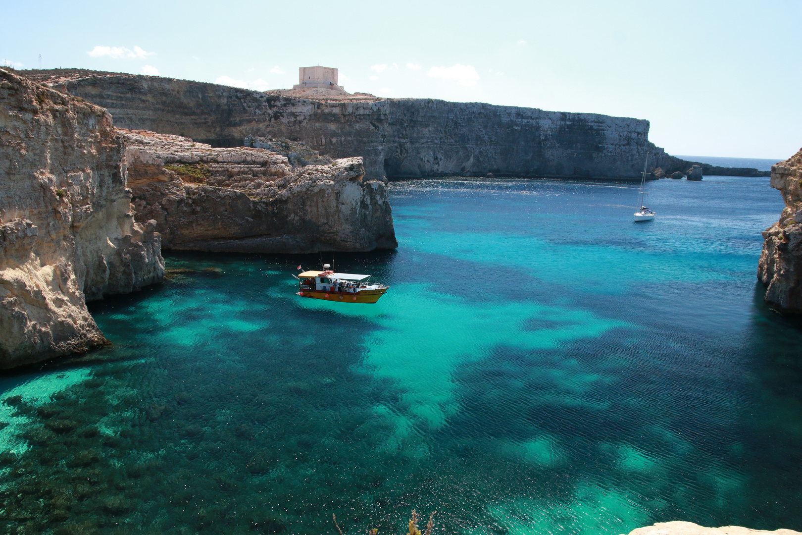 Malta Bucht