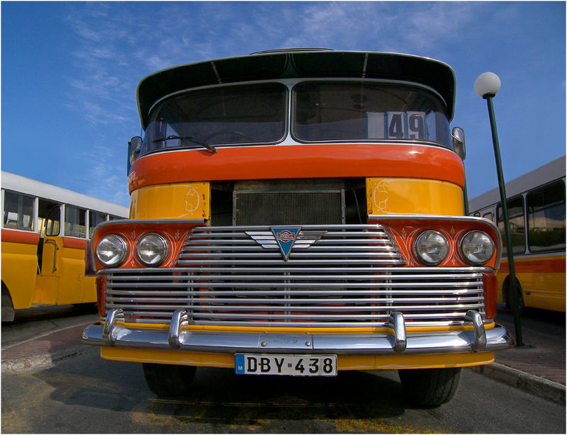 Malta Bus 1