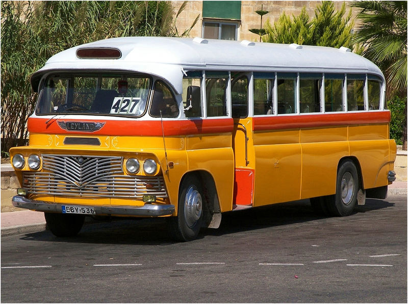 Malta Bus 2