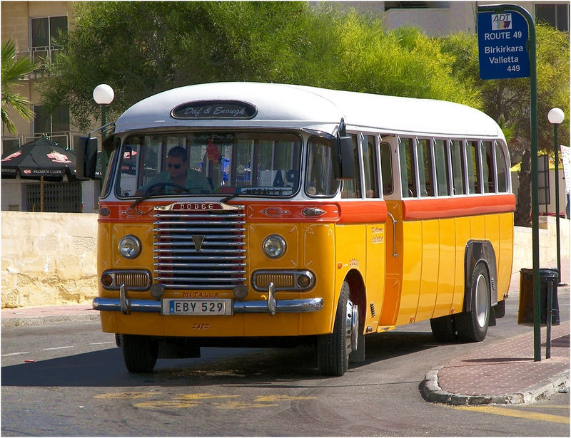 Malta Bus 3