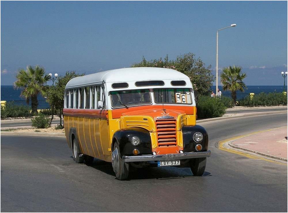 Malta Bus 4