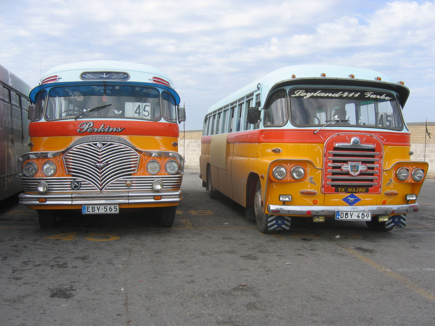 Malta Buses