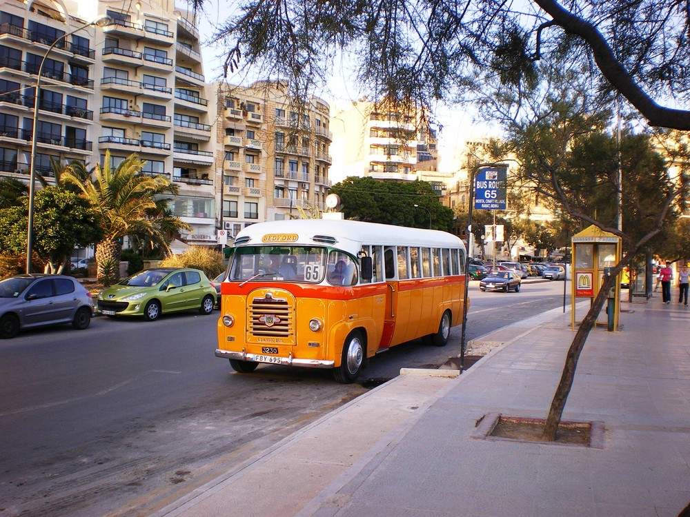 Malta Busse