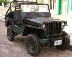Malta Cars - Jeep 1