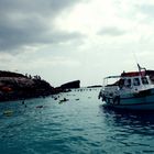 Malta - Coast Boat