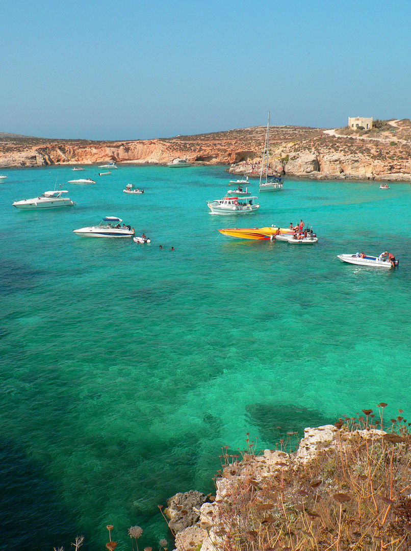 Malta, Comino