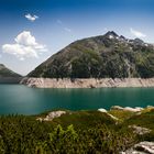 Malta Dam, Carinthia, Austria