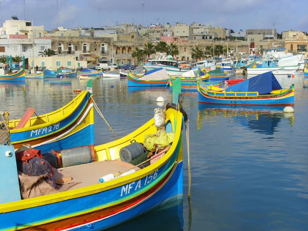 Malta, diesmal eher beschaulich