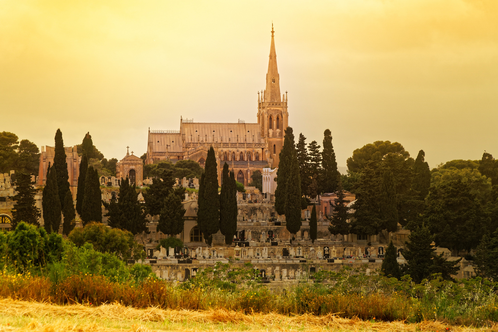 Malta Friedhof