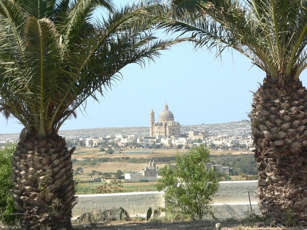 Malta, Gozo, San Gwann Battista von Xewkija
