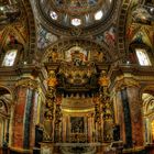 Malta Gozo / St George's Basilica