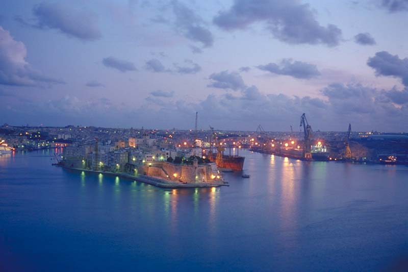 Malta - Grand Harbour