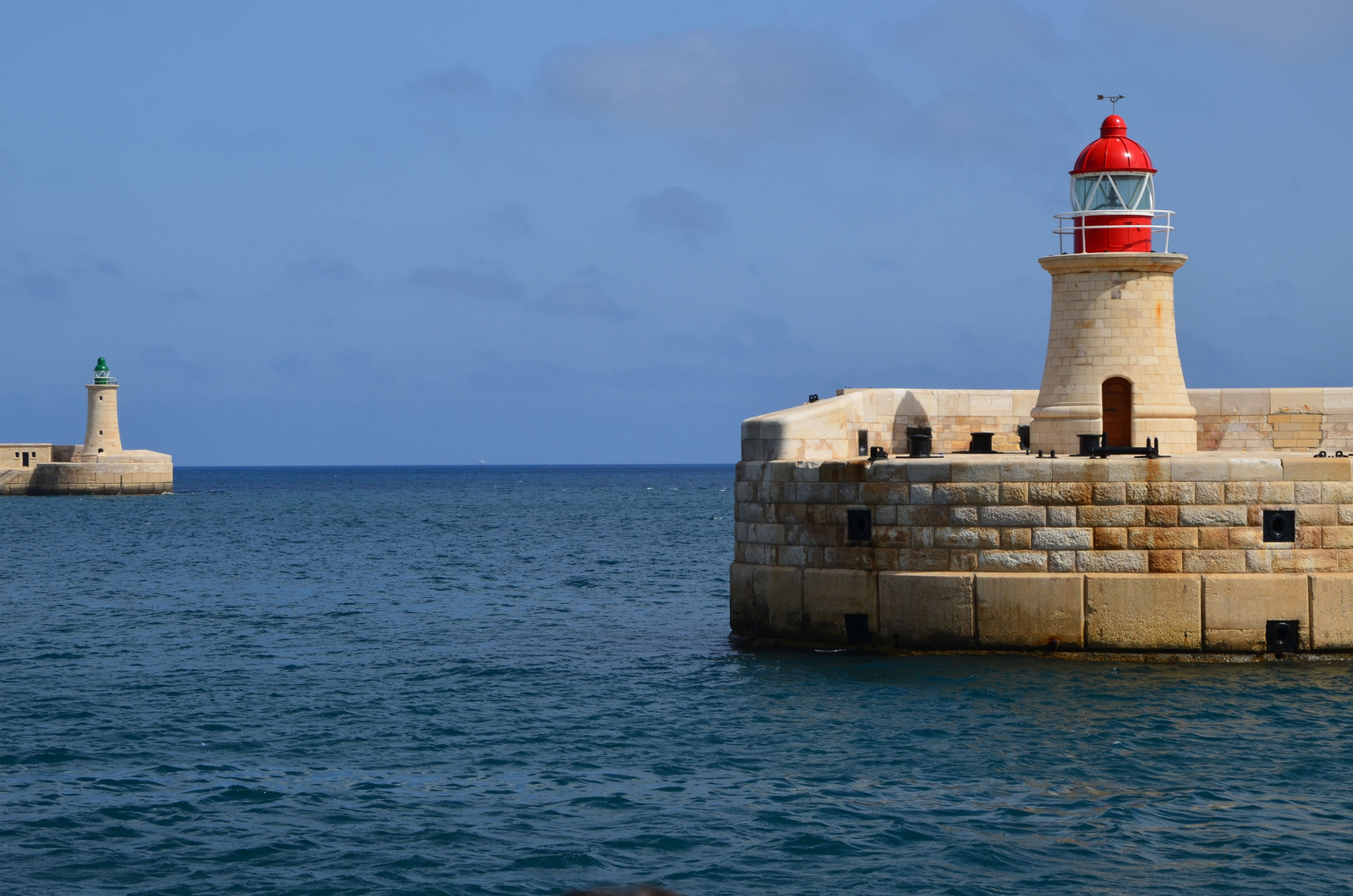 Malta Hafen