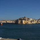 Malta - Hafenpanorama