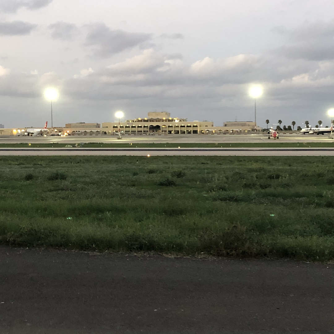 Malta International Airport 