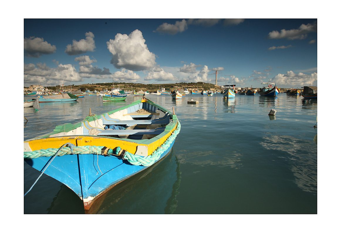 Malta, Marsaxlokk