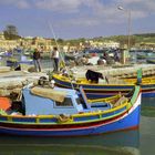 Malta-Marsaxlokk Fischer