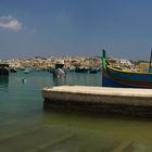 Malta, Marsaxlokk, größtes Fischerdorf auf Malta