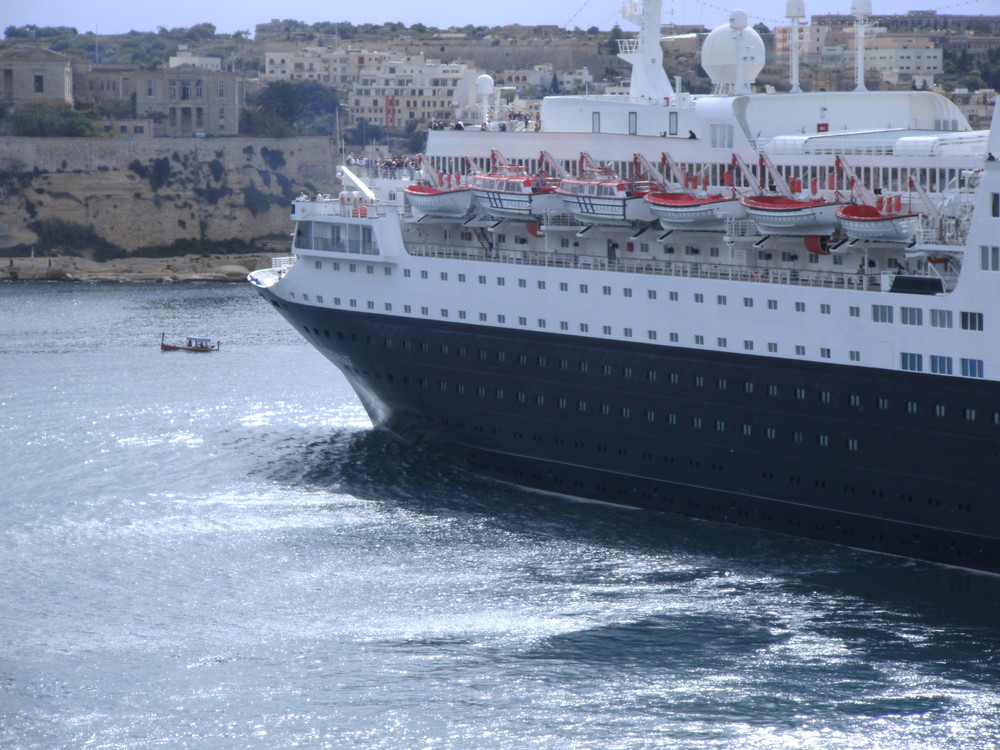 Malta Oktober 2009