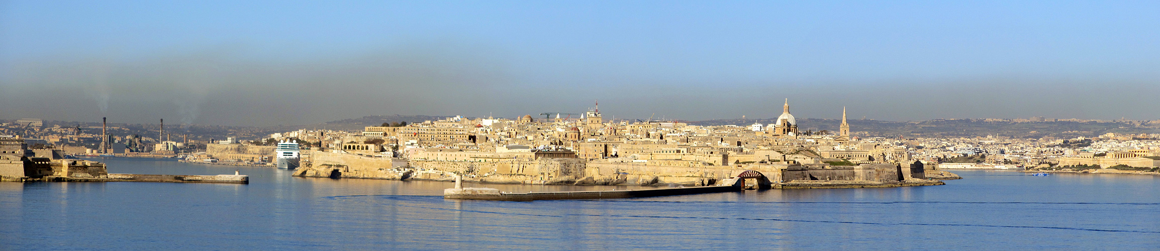 Malta Panorama II.