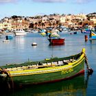 Malta - Passeggiando nel porto