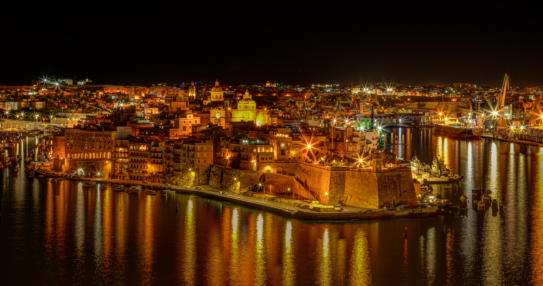 Malta - Senglea