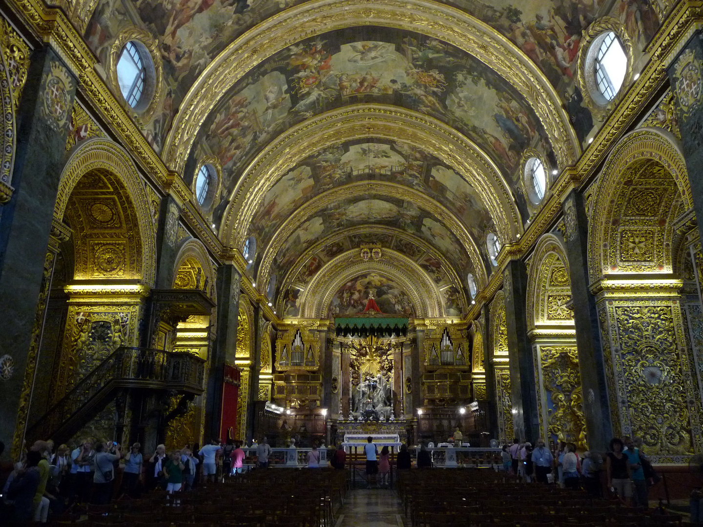 Malta, St. John's Co-Cathedral