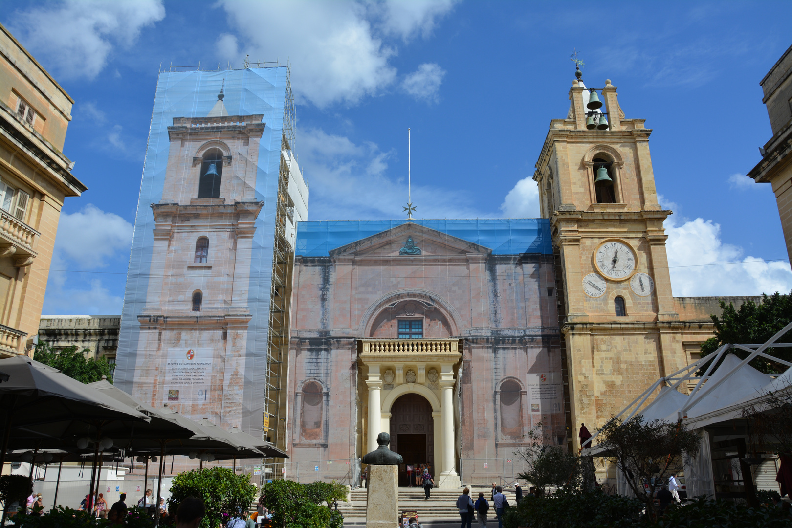 Malta; St. John´s Co-Kathedrale