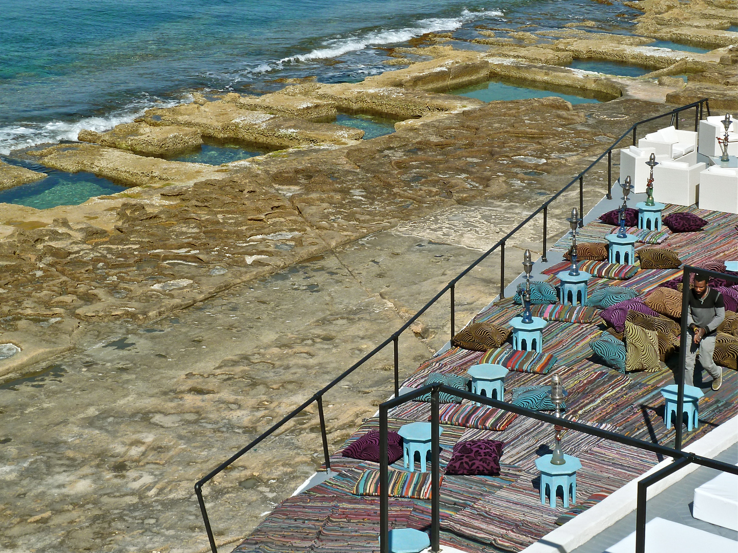 Malta-Strand-Bar