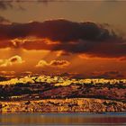 Malta sunset