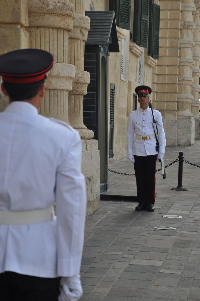 Malta Valetta .