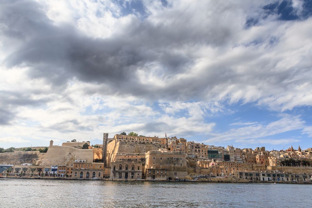 Malta ; Valetta