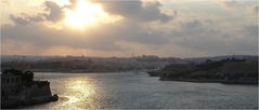 ~ Malta - Valetta Harbour ~